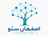لوگوی اصفهان سئو